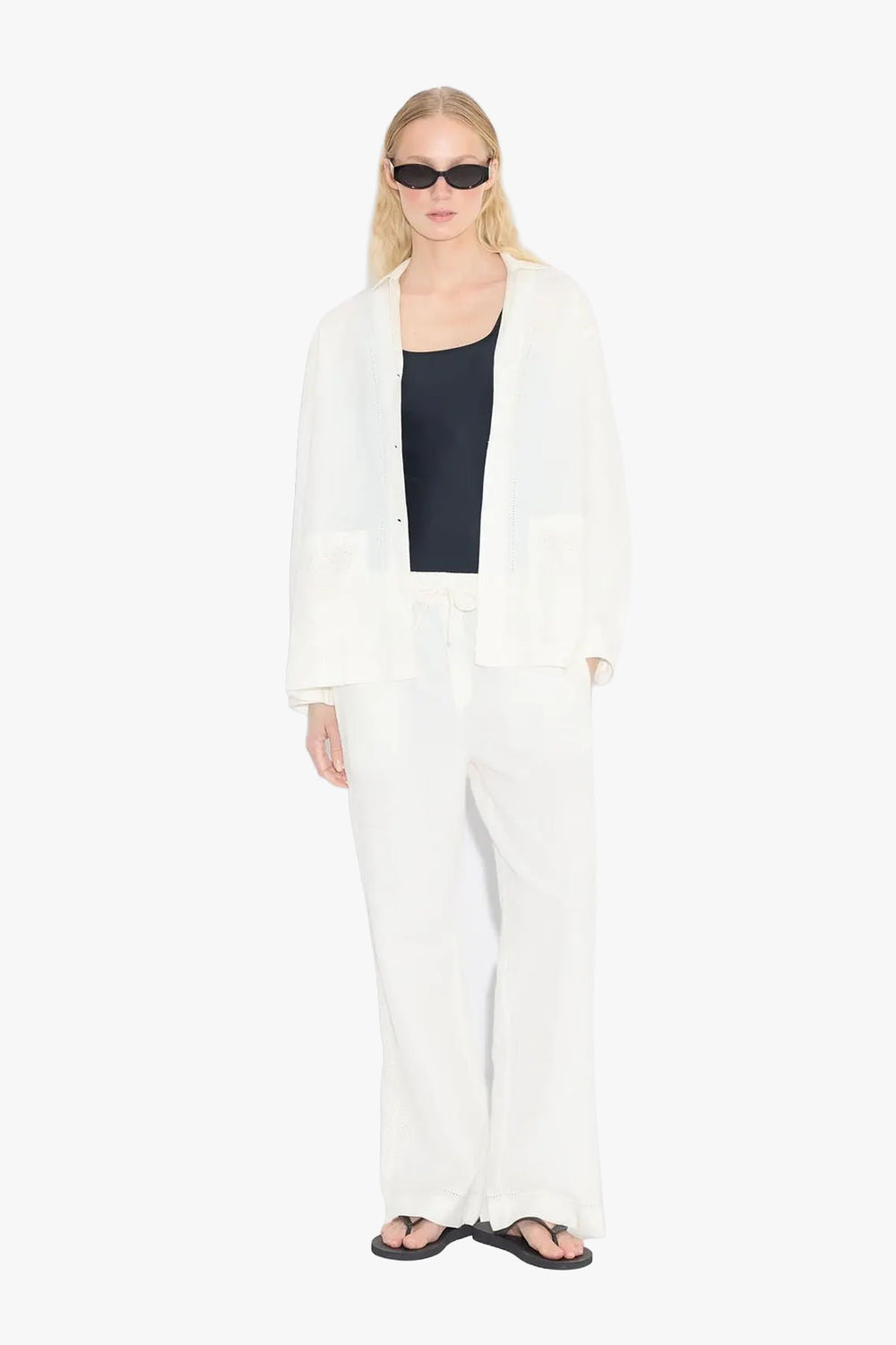 Napkin Relaxed Trousers