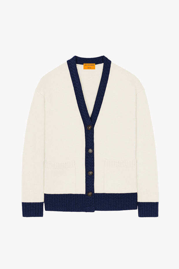 The Cardigan Colorblock