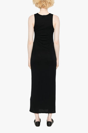 Myron Lds A-Line Tank Dress