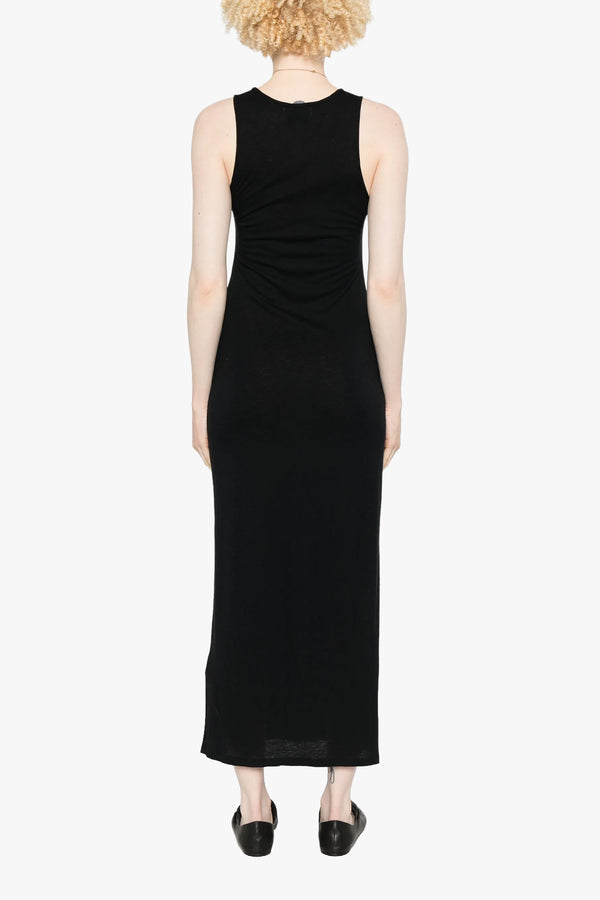 Myron Lds A-Line Tank Dress