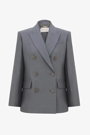 Valiant Double Breasted Blazer