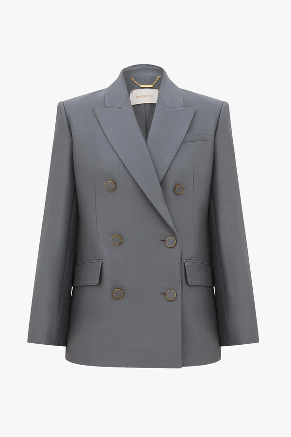 Valiant Double Breasted Blazer