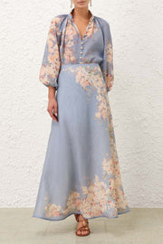 Cascadian Billow Blouse