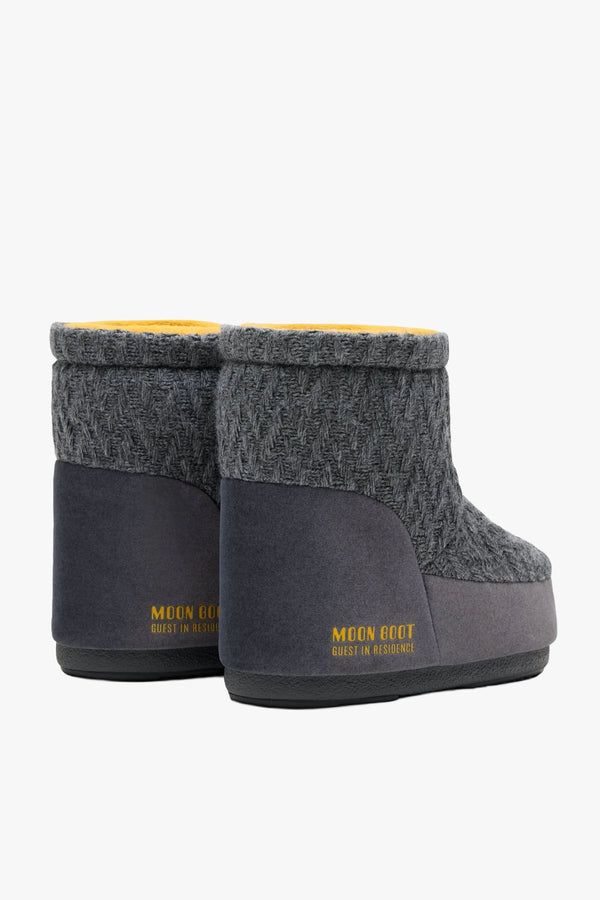 MB x GIR Icon Low Nolace Knit