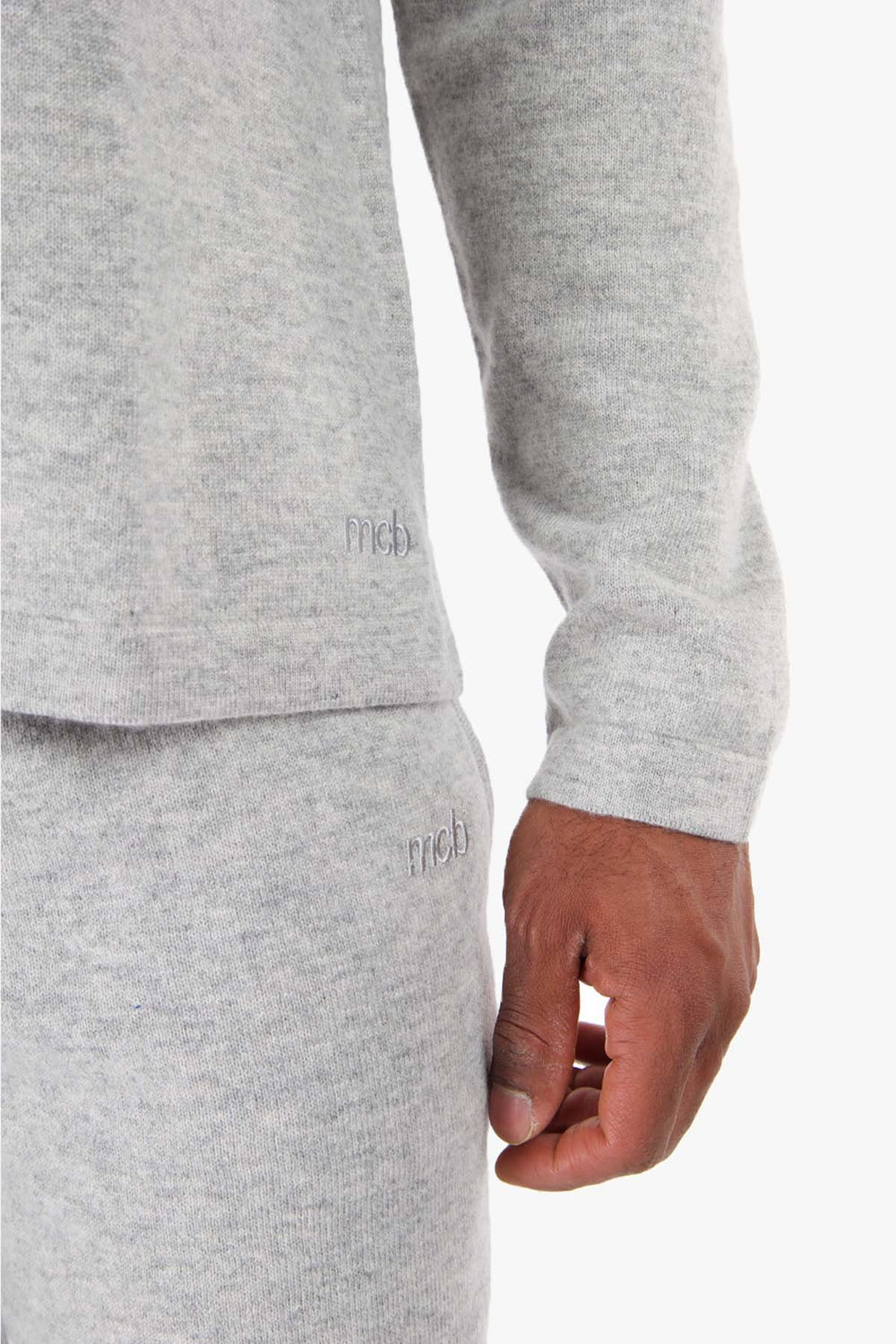 Cashmere Polo