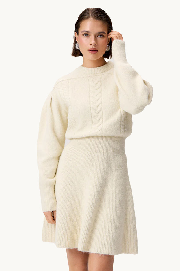 Santhia Knitted Dress