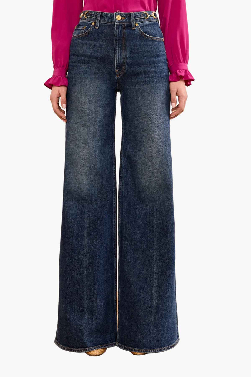 The Stretch Valory Flare Jean