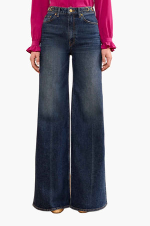 The Stretch Valory Flare Jean