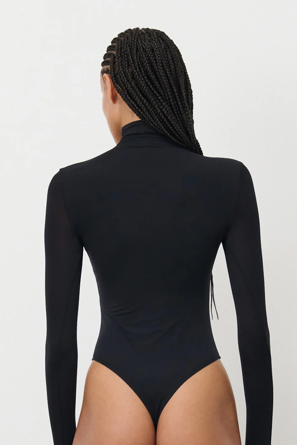Long Sleeve Bodysuit