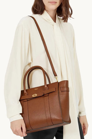 Small Zipped Bayswater Two Tone SCG