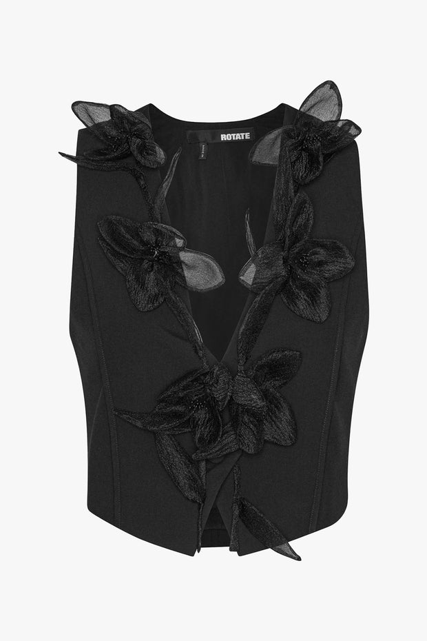 Flower Waistcoat