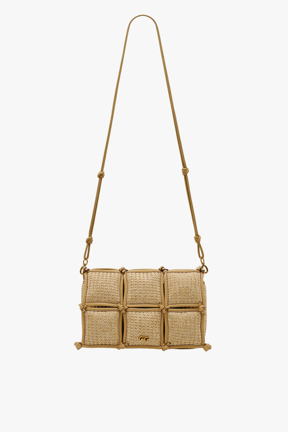 Gaia Puff Crossbody