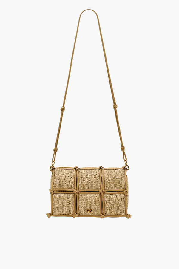 Gaia Puff Crossbody
