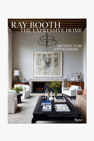 Ray Booth: The Expressive Home