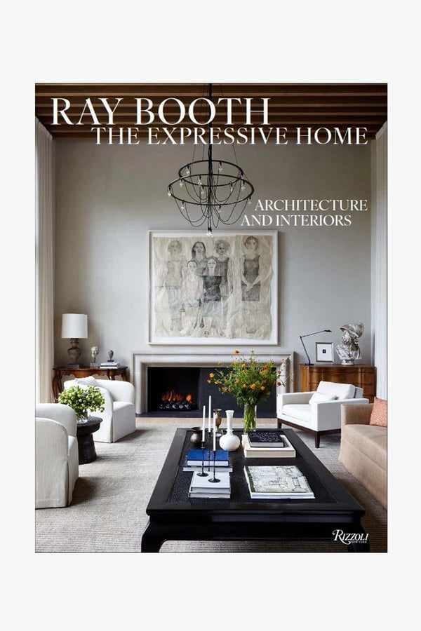 Ray Booth: The Expressive Home