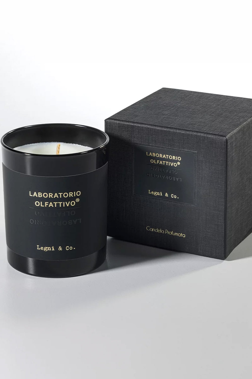 Legni &amp; Co. Scented Candle