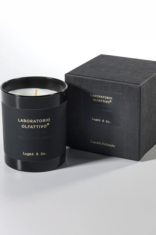 Legni & Co. Scented Candle