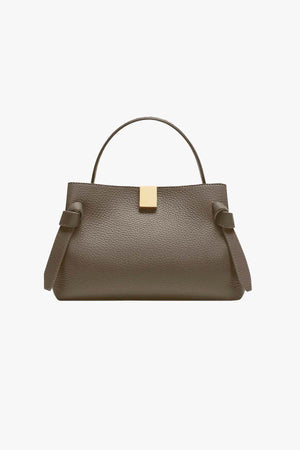 Gyoza Mini Pebble Grain Leather