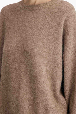 Tristan LDS Crewneck Sweater
