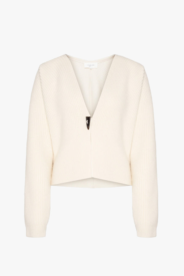 Horn Cardigan