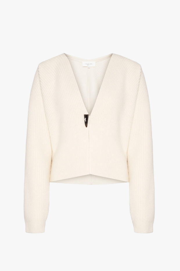 Horn Cardigan