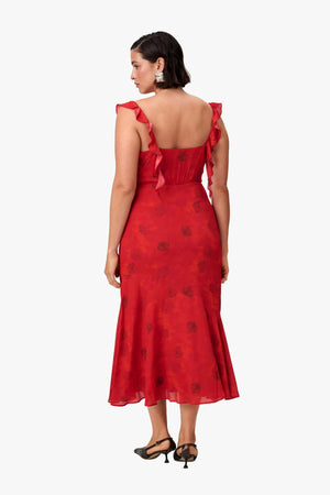 Amalfi Midi Dress