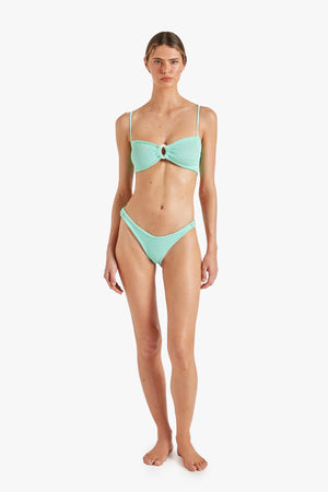 Misty Bikini Pearly Hoop