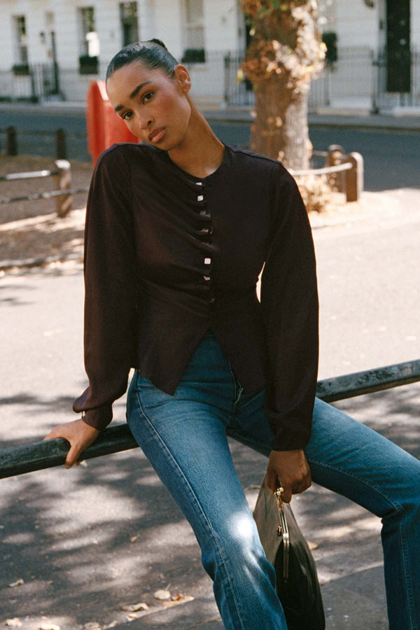 Arolla Blouse