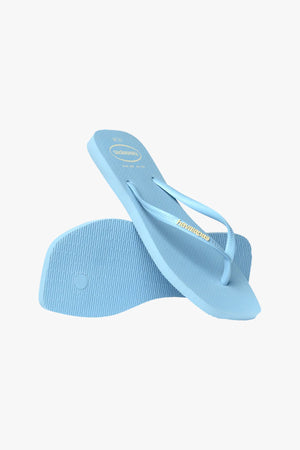 Square Logo Pop U Lavender Blue