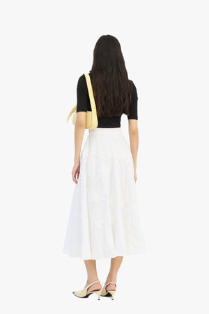 Berty Sun Flower Skirt
