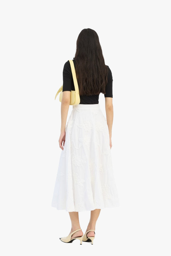 Berty Sun Flower Skirt