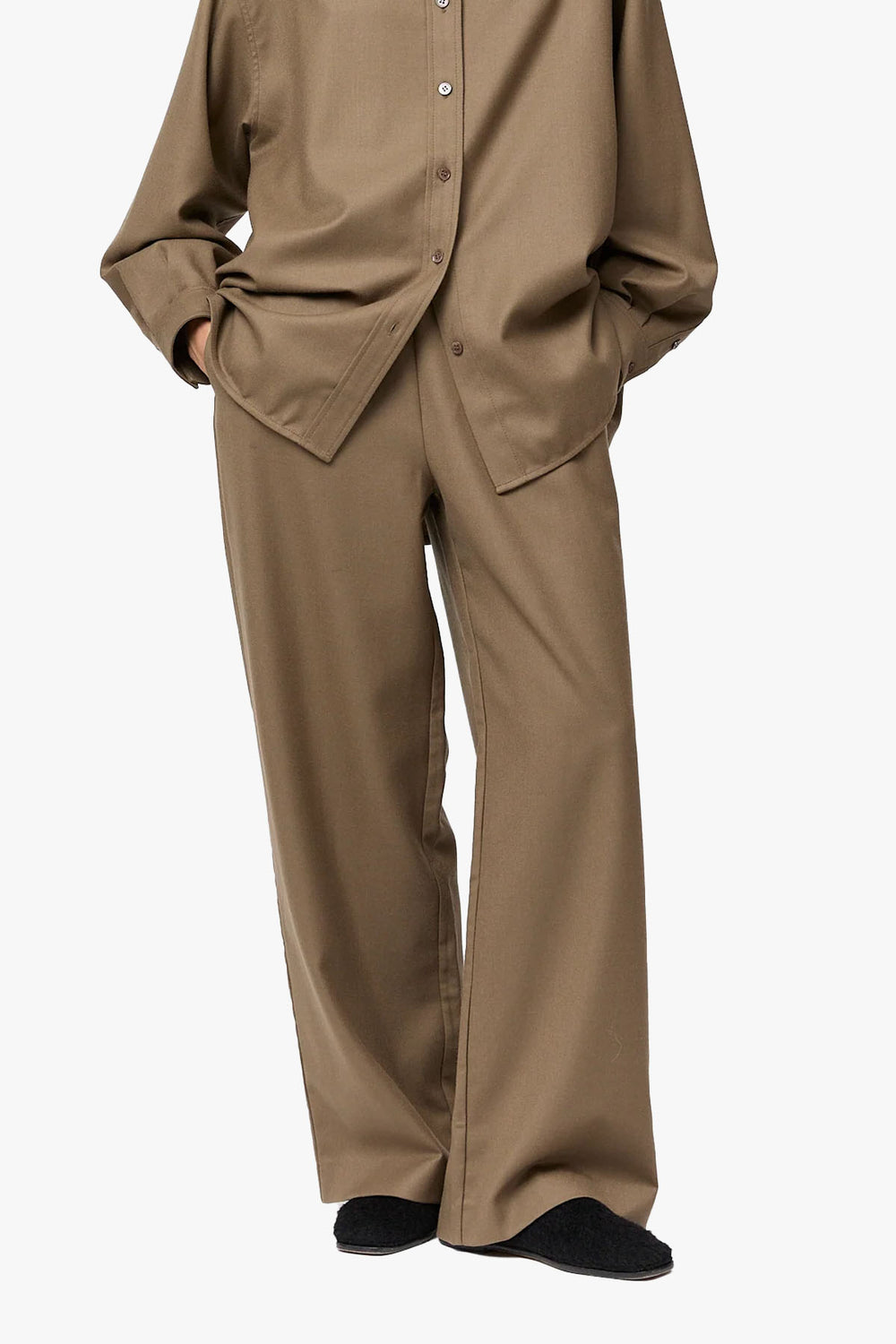 Siena Drawstring Trousers