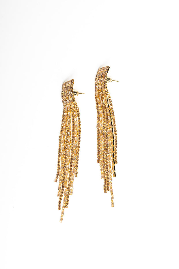 Tassle Earrings