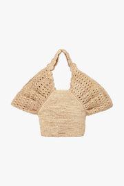 Zimmermann Raffia Bucket