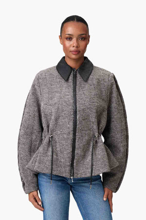 Windsor Cropped Jacket