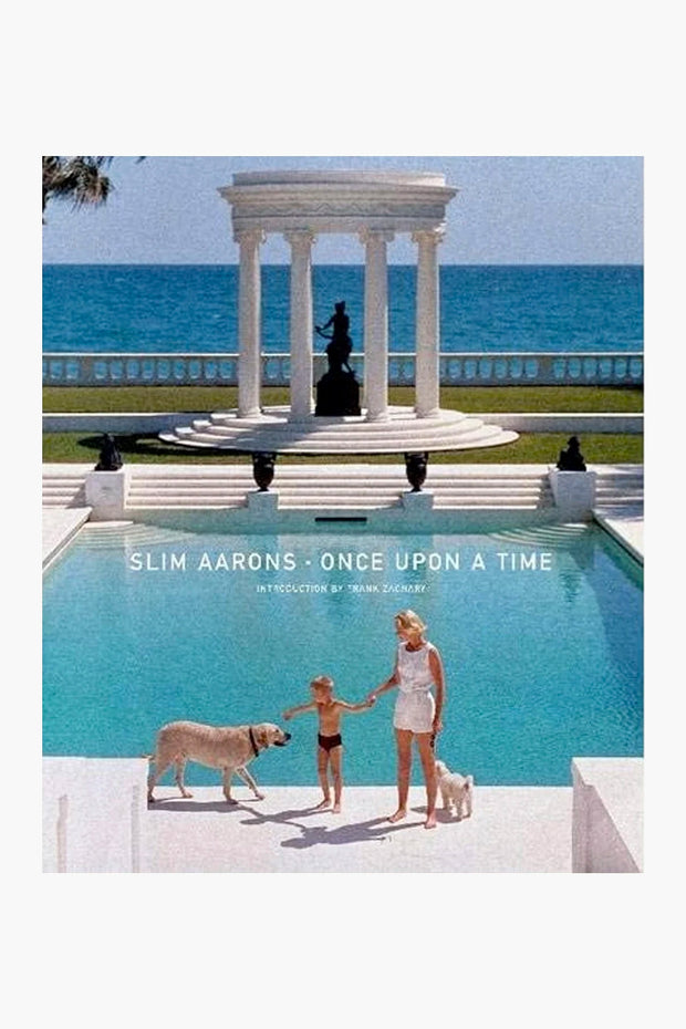 Slim Aarons: Once Upon a Time