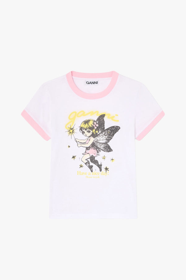 Basic Cotton Jersey Baby Fit Fairy