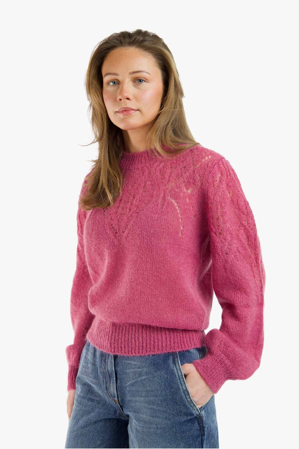 Jenia Pullover