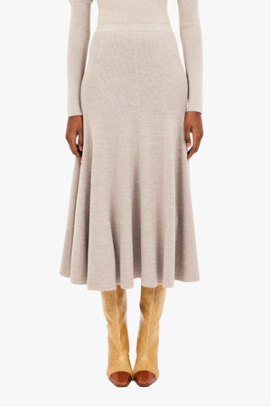 Azaria Knit Skirt