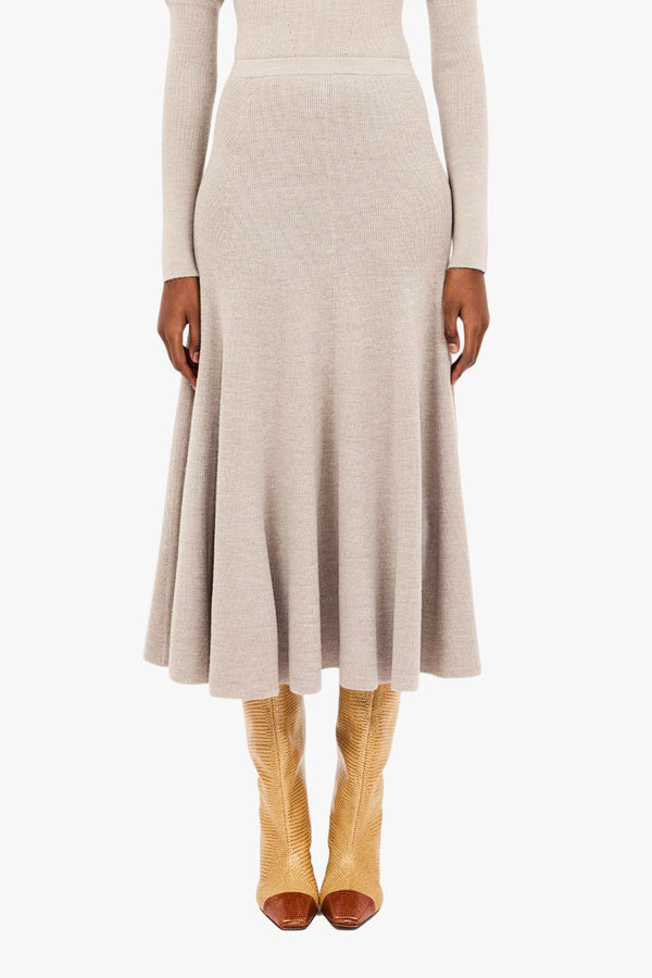 Azaria Knit Skirt