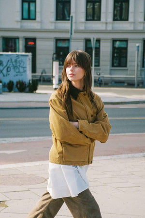 Light Jacket