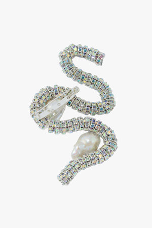 La Polba Brooch