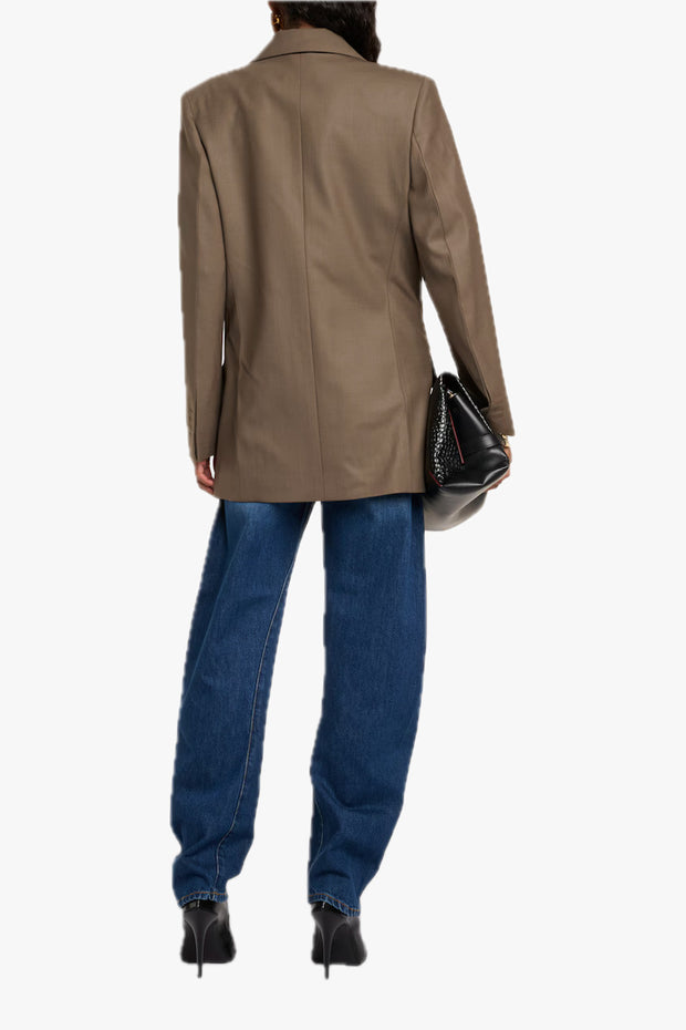 Patch Pocket Jacket