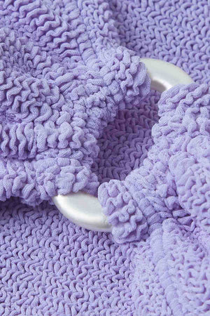 Misty Bikini Pearly Hoop