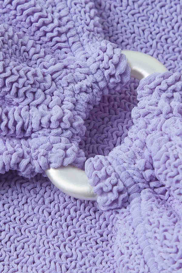 Misty Bikini Pearly Hoop