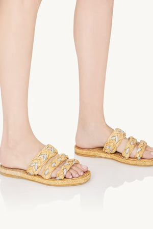 Costiera Espadrille Flat