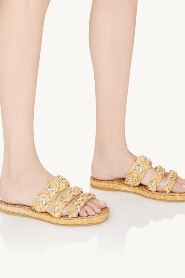 Costiera Espadrille Flat