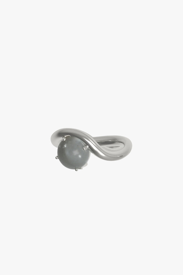 Band Ring I Moonstone