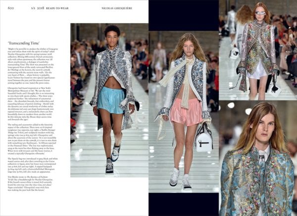 NEW MAGS Louis Vuitton Catwalk