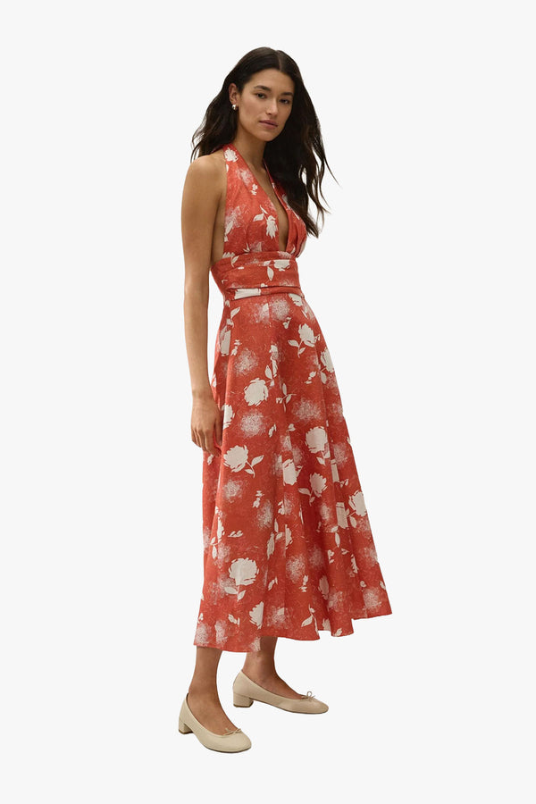 Bianca Midi Dress
